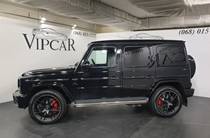 Mercedes-Benz G-Class Base