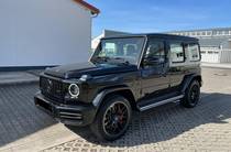 Mercedes-Benz G-Class Base