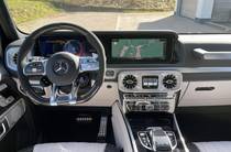 Mercedes-Benz G-Class Base