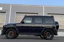 Mercedes-Benz G-Class Base