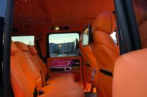 Mercedes-Benz G-Class Base