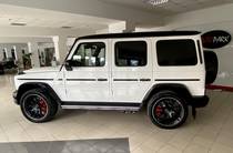 Mercedes-Benz G-Class Base