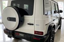 Mercedes-Benz G-Class Base