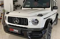 Mercedes-Benz G-Class Base