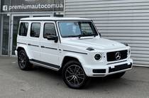 Mercedes-Benz G-Class Base