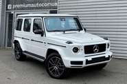 Mercedes-Benz G-Class Base