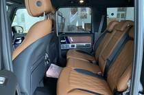 Mercedes-Benz G-Class Base