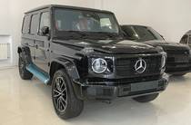 Mercedes-Benz G-Class Base