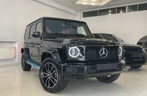 Mercedes-Benz G-Class Base