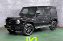 Mercedes-Benz G-Class AMG Line