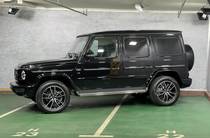 Mercedes-Benz G-Class AMG Line