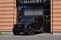 Mercedes-Benz G-Class Base