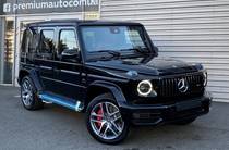 Mercedes-Benz G-Class Base