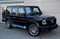 Mercedes-Benz G-Class Base