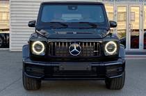 Mercedes-Benz G-Class Base