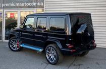 Mercedes-Benz G-Class Base