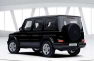 Mercedes-Benz G-Class Base