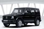 Mercedes-Benz G-Class Base