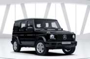 Mercedes-Benz G-Class Base