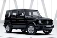 Mercedes-Benz G-Class Base