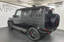 Mercedes-Benz G-Class Base