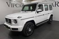 Mercedes-Benz G-Class Base