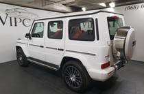 Mercedes-Benz G-Class Base