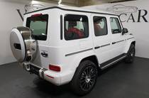 Mercedes-Benz G-Class Base