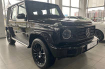 Mercedes-Benz G-Class Base