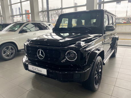 Mercedes-Benz G-Class 2023