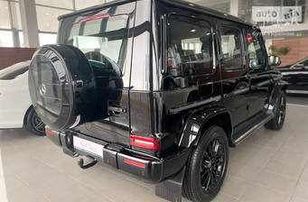 Mercedes-Benz G-Class 2023 Base