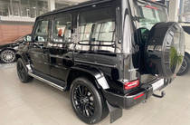 Mercedes-Benz G-Class Base