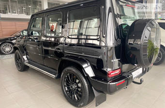 Mercedes-Benz G-Class 2023 Base