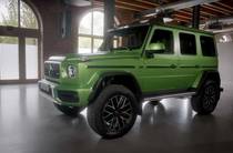 Mercedes-Benz G-Class Base