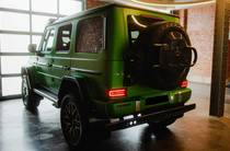 Mercedes-Benz G-Class Base