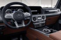 Mercedes-Benz G-Class Base