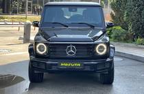 Mercedes-Benz G-Class AMG Line