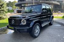 Mercedes-Benz G-Class AMG Line