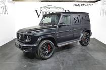 Mercedes-Benz G-Class Base