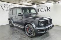 Mercedes-Benz G-Class Base