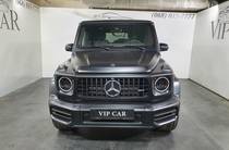 Mercedes-Benz G-Class Base