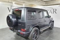 Mercedes-Benz G-Class Base