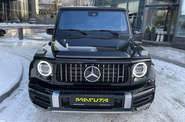 Mercedes-Benz G-Class G Manufaktur