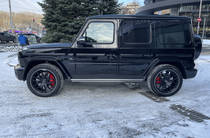 Mercedes-Benz G-Class G Manufaktur