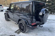 Mercedes-Benz G-Class G Manufaktur