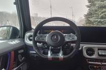 Mercedes-Benz G-Class G Manufaktur