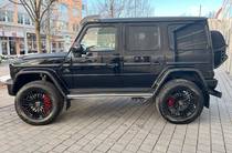 Mercedes-Benz G-Class G Manufaktur