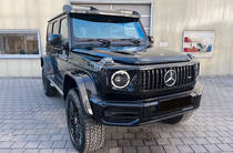 Mercedes-Benz G-Class G Manufaktur