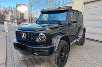 Mercedes-Benz G-Class G Manufaktur