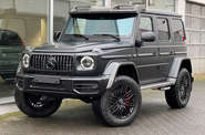 Mercedes-Benz G-Class G Manufaktur